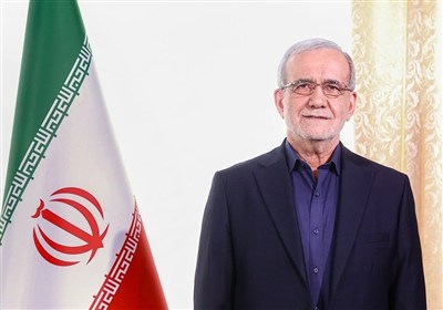Pezeshkian Felicitates Muslim Nations, Urges Solidarity Against Israel