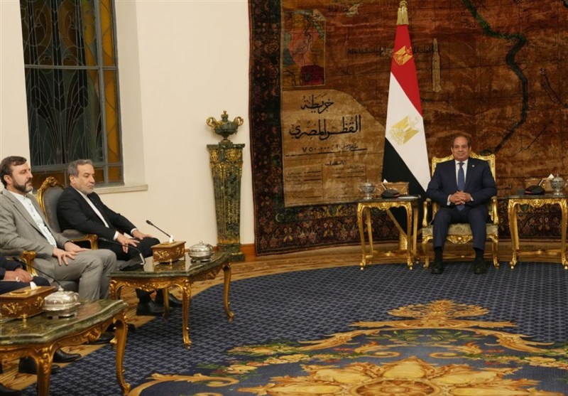 Egypt Praised for Good Offices in Clinching Iran-IAEA Deal