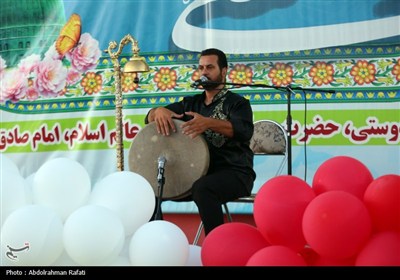 جشن میلاد پیامبر اکرم (ص) و حضرت امام جعفر صادق (ع)در همدان