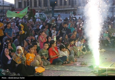جشن میلاد پیامبر اکرم (ص) و حضرت امام جعفر صادق (ع)در همدان