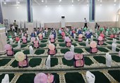 توزیع 2 میلیارد تومان نوشتافزار بین دانشآموزان نیازمند شهرستان دیر