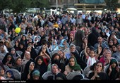 جشن میلاد پیامبر (ص) در چرام