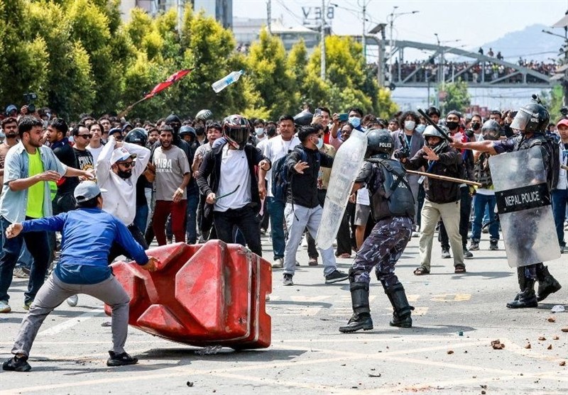 Nepalese Army Moves to Restore Order after Protest Violence Intensifies