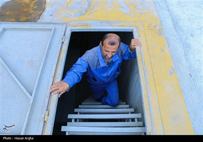 افتتاح سیلوی 30 هزار تنی غلات در بندر امیرآباد