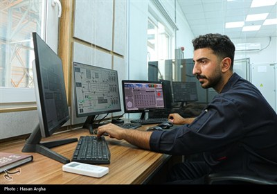 افتتاح سیلوی 30 هزار تنی غلات در بندر امیرآباد