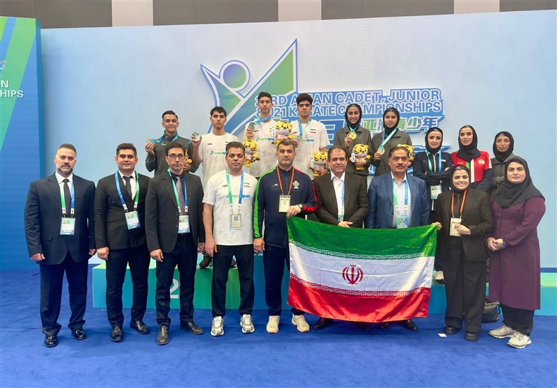 رهنما: ایران در کومیته از آسیا جلوتر است / رضایت هروی برای گزینه سرمربیگری اهمیت دارد 2