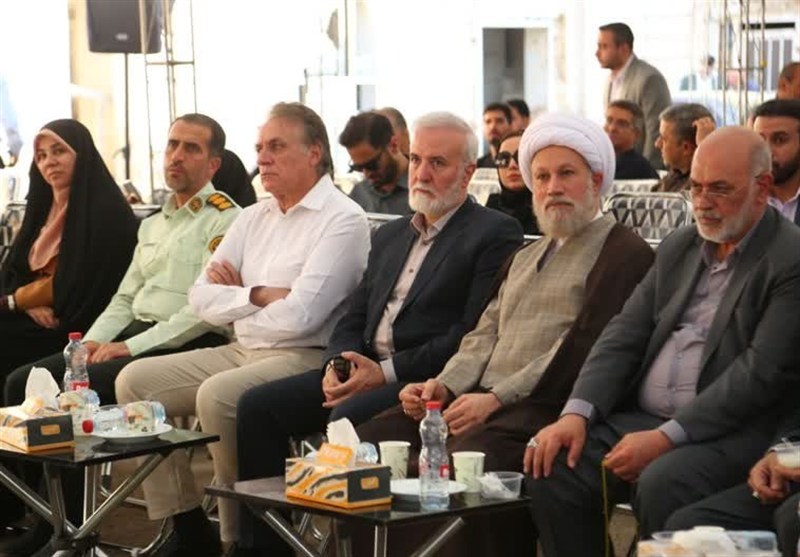 آغاز عملیات اجرایی مجتمع فرهنگی مذهبی شمس‌الشموس در شیراز