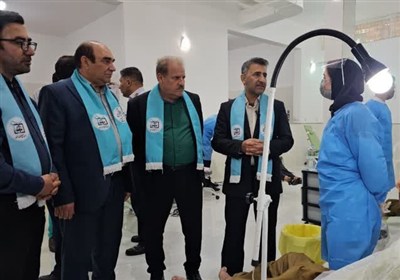 درماني،جهادي،زندانيان،فارس،استان،گروه،دندان،رايگان،حضور،معاي ...