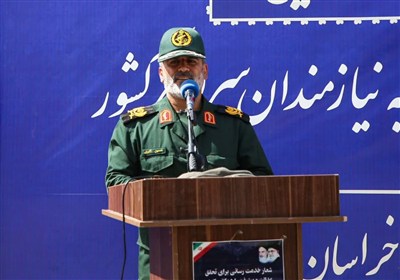 رزمايش،عاشورايي،مردمي،استان،جهادي،خراسان،شمالي،پويش،نمادي،مع ...