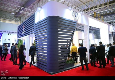 Международная выставка &#171;IranPlast&#187;