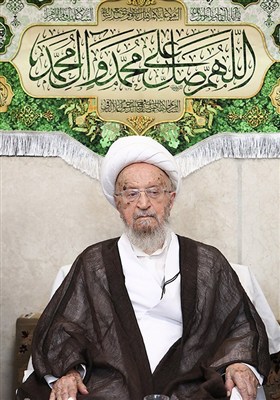 جشن و عمامه گذاری طلاب در روز میلاد پیامبر اکرم(ص) و امام جعفر صادق(ع) - قم