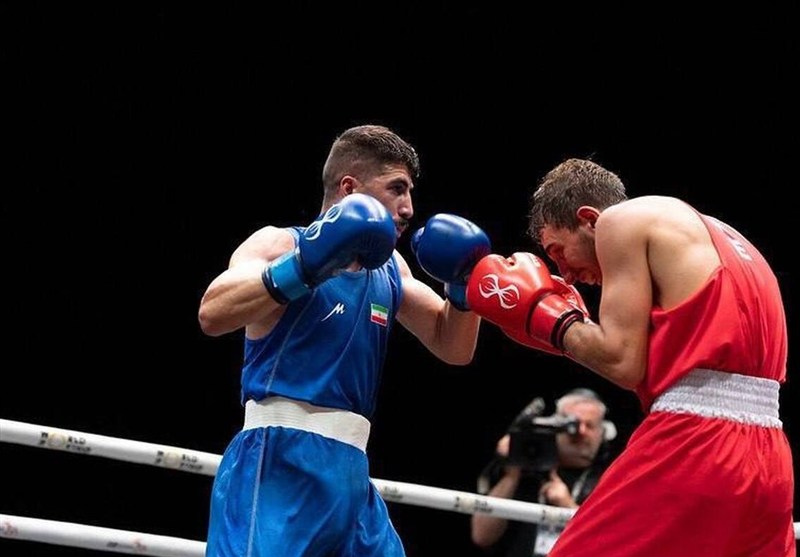 Iran’s Habibinejad into 2025 World Boxing Championships SF