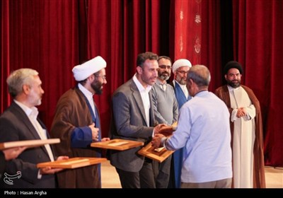 سومین گردهمایی سالانه خانواده هیئت ثارالله زنجان- عکس صفحه ا ...