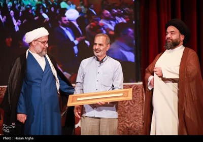 سومین گردهمایی سالانه خانواده هیئت‌ثارالله‌زنجان