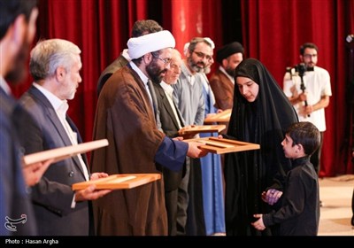 سومین گردهمایی سالانه خانواده هیئت‌ثارالله‌زنجان