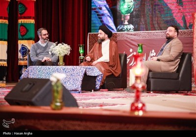سومین گردهمایی سالانه خانواده هیئت‌ثارالله‌زنجان