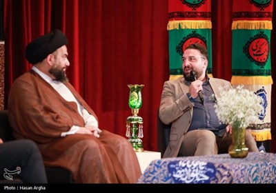 سومین گردهمایی سالانه خانواده هیئت‌ثارالله‌زنجان