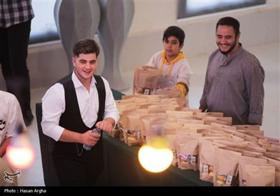 سومین گردهمایی سالانه خانواده هیئت‌ثارالله‌زنجان