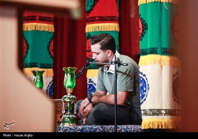 سومین گردهمایی سالانه خانواده هیئت‌ثارالله‌زنجان