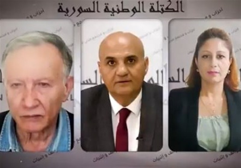 الإعلان عن تأسيس "الكتلة الوطنية السورية" لبناء دولة مدنية