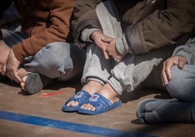 زندانيان،امنيتي،عبري،منتقل،زندان،اسرائيل،شرايط،جنايي