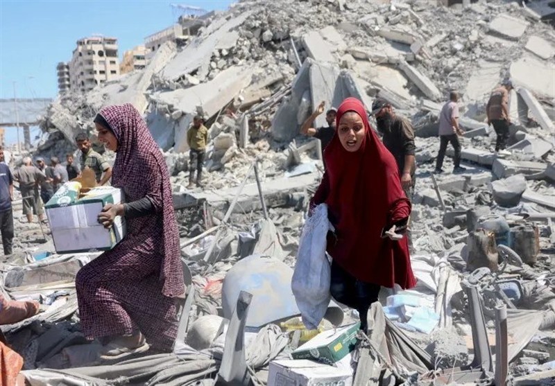 Israel Attacks Another Gaza Tower as Strikes on Qatar Roil Region
