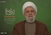 شیخ نعیم قاسم: حمایت ایران از فلسطین، از مهم‌ترین شاخص‌های وحدت اسلامی است