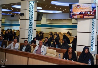 بزرگداشت آیت الله سید محمدمهدی دستغیب، در حرم شاهچراغ (ع)
