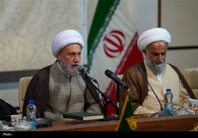 بزرگداشت آیت الله سید محمدمهدی دستغیب، در حرم شاهچراغ (ع)
