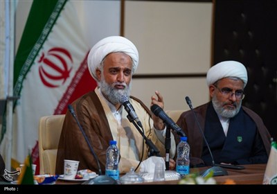 بزرگداشت آیت الله سید محمدمهدی دستغیب، در حرم شاهچراغ (ع)