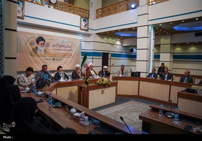 بزرگداشت آیت الله سید محمدمهدی دستغیب، در حرم شاهچراغ (ع)