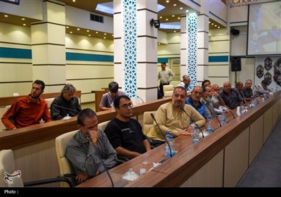 بزرگداشت آیت الله سید محمدمهدی دستغیب، در حرم شاهچراغ (ع)
