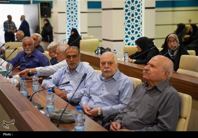 بزرگداشت آیت الله سید محمدمهدی دستغیب، در حرم شاهچراغ (ع)
