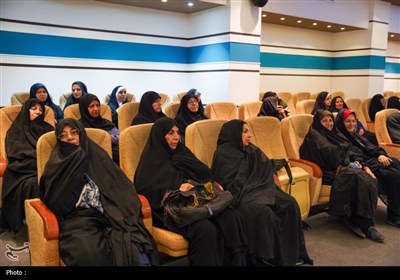 بزرگداشت آیت الله سید محمدمهدی دستغیب، در حرم شاهچراغ (ع)