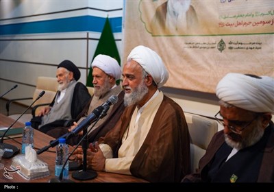 بزرگداشت آیت الله سید محمدمهدی دستغیب، در حرم شاهچراغ (ع)