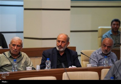 بزرگداشت آیت الله سید محمدمهدی دستغیب، در حرم شاهچراغ (ع)
