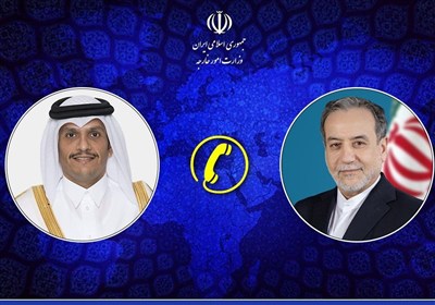 رژيم،قطر،صهيونيستي،خارجه،وزير،امور،تاكيد،كشورهاي،منطقه،اسلامي
