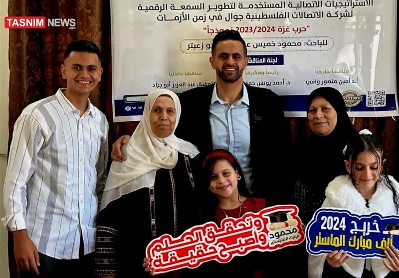 «محمود زعیتر»؛ از تحصیل در میان ویرانه‌ها تا کرسی استادی دانشگاه غزه
