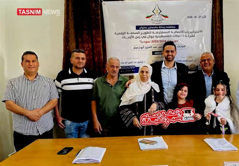 «محمود زعیتر»؛ از تحصیل در میان ویرانه‌ها تا کرسی استادی دانشگاه غزه