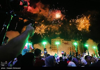 جشن پیامبر مهربانی