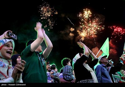 جشن پیامبر مهربانی
