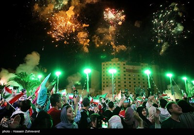 جشن پیامبر مهربانی