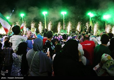 جشن پیامبر مهربانی