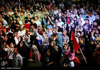 جشن پیامبر مهربانی