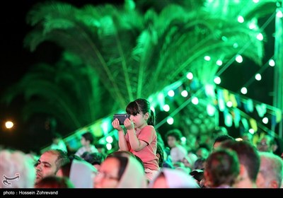 جشن پیامبر مهربانی