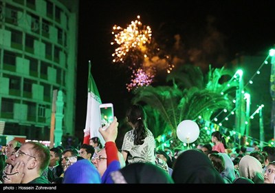 جشن پیامبر مهربانی