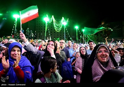 جشن پیامبر مهربانی