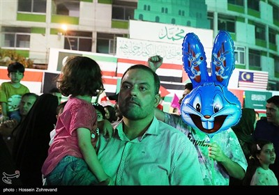 جشن پیامبر مهربانی
