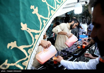 جشن پیامبر مهربانی