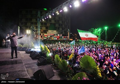 جشن پیامبر مهربانی
